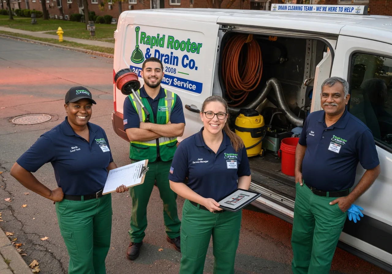 Drain Cleaning company in Crane, MO